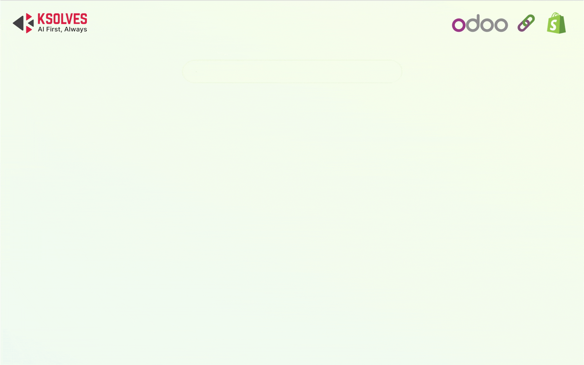 Odoo Shopify Connector - GQL