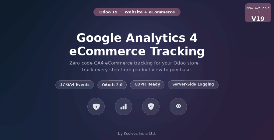 Google Analytics 4 eCommerce Tracking